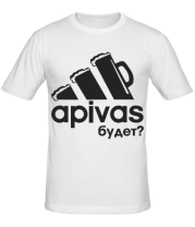 Мужская футболка APIVAS будет? фото
