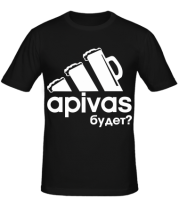 Мужская футболка APIVAS будет? фото