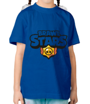 Детская футболка  Brawl Stars multi-colored фото