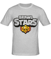 Мужская футболка  Brawl Stars multi-colored фото