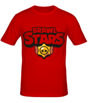 Мужская футболка  Brawl Stars multi-colored фото