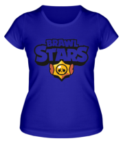 Женская футболка  Brawl Stars multi-colored фото