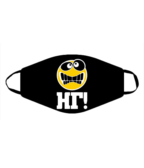 Маска НГ (Новый Год)