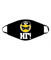 Маска НГ (Новый Год) фото