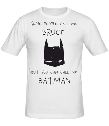 Мужская футболка Batman 