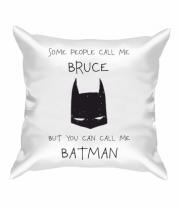Подушка Batman 