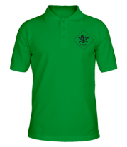 Мужская футболка поло DANGER фото