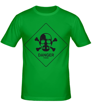 Мужская футболка DANGER