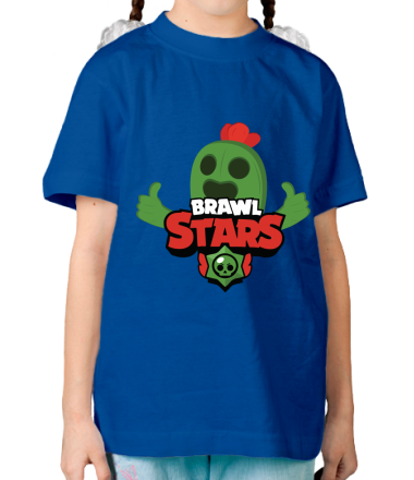 Детская футболка  Spike like