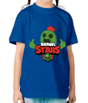 Детская футболка  Spike like фото