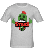 Мужская футболка  Spike like фото