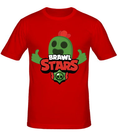 Мужская футболка  Spike like