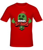 Мужская футболка  Spike like фото