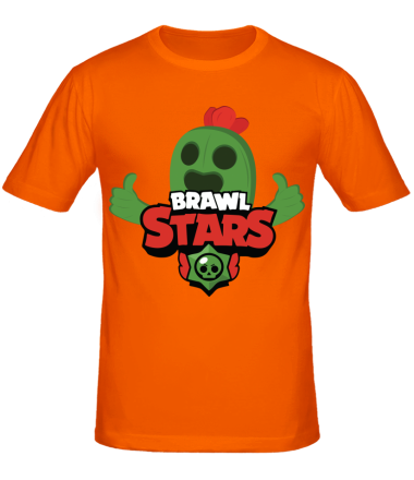 Мужская футболка  Spike like