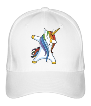 Бейсболка Unicorn dabbing фото