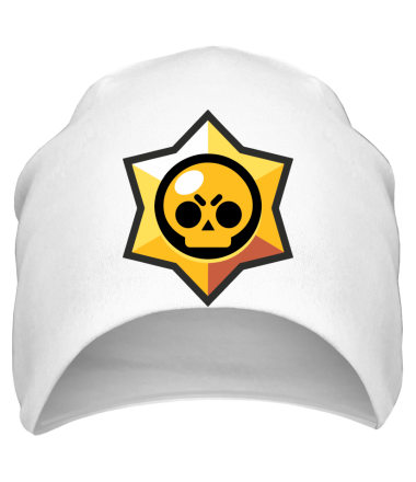 Шапка Brawl Stars minimal logo
