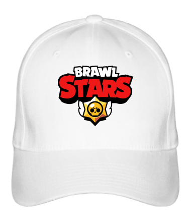 Бейсболка Brawl Stars Logotype