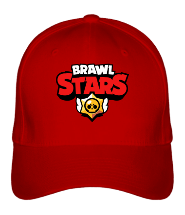 Бейсболка Brawl Stars Logotype