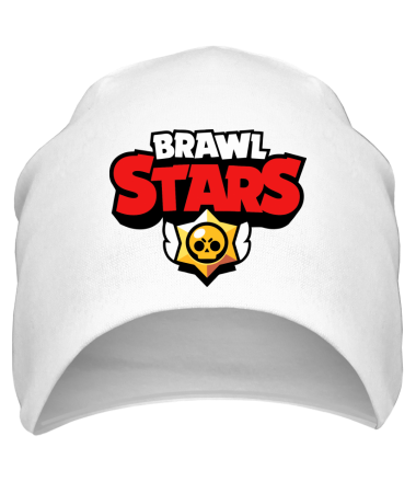 Шапка Brawl Stars Logotype