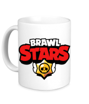 Кружка Brawl Stars Logotype фото