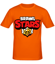 Мужская футболка Brawl Stars Logotype фото