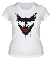 Женская футболка Joker фото