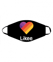 Маска Likee logo
