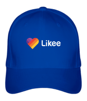 Бейсболка Likee logo фото