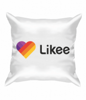 Подушка Likee logo