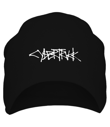 Шапка Cybertruck tesla logo