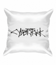 Подушка Cybertruck tesla logo фото