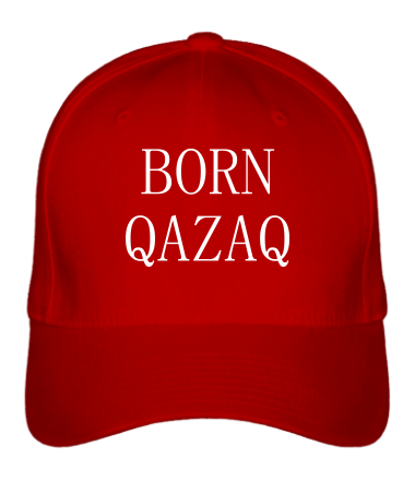 Бейсболка BORN QAZAQ 