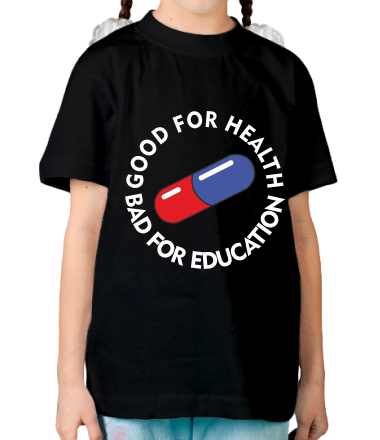 Детская футболка Akira 