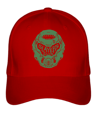 Бейсболка DOOM Slayer Club 