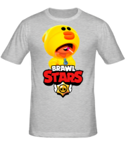 Мужская футболка Leon hero and logo фото