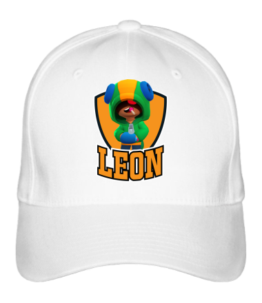 Бейсболка BS Leon emblem shield