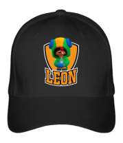 Бейсболка BS Leon emblem shield фото