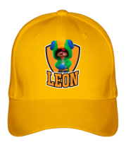 Бейсболка BS Leon emblem shield фото