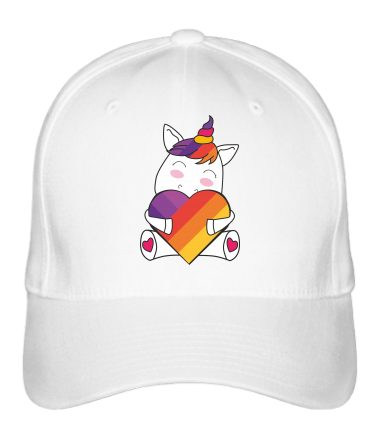 Бейсболка Likee Pony 