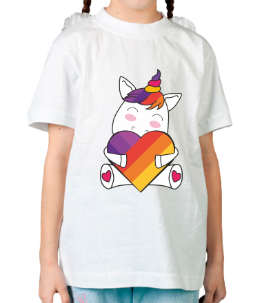 Детская футболка Likee Pony 