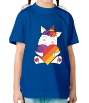 Детская футболка Likee Pony  фото
