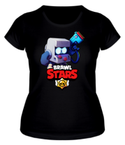 Женская футболка Hero from Brawl Stars