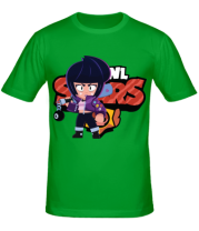 Мужская футболка  Bibi from Brawl Stars фото