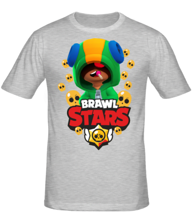 Мужская футболка Brawl stars werewolf