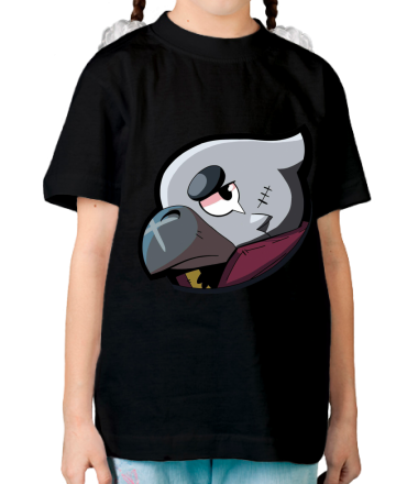 Детская футболка Default row