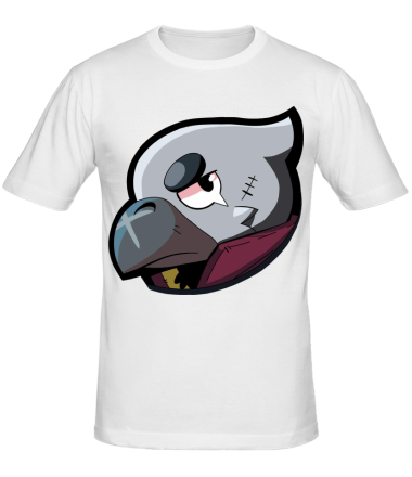 Мужская футболка Default row