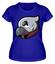 Женская футболка Default row фото