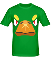 Мужская футболка  Brawl stars crow фото