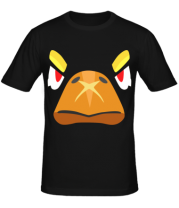 Мужская футболка  Brawl stars crow фото