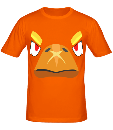 Мужская футболка  Brawl stars crow